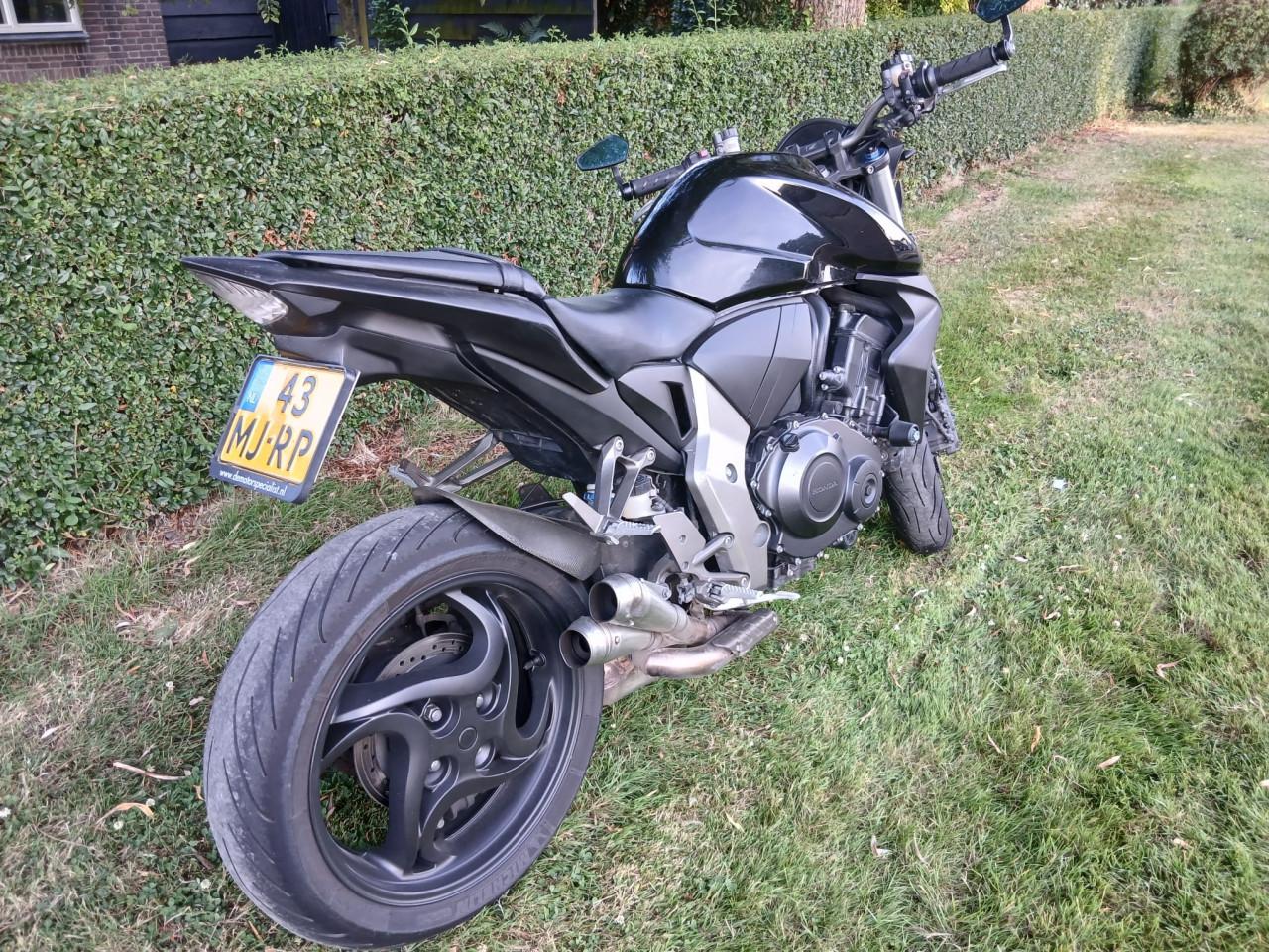 Honda CB1000R