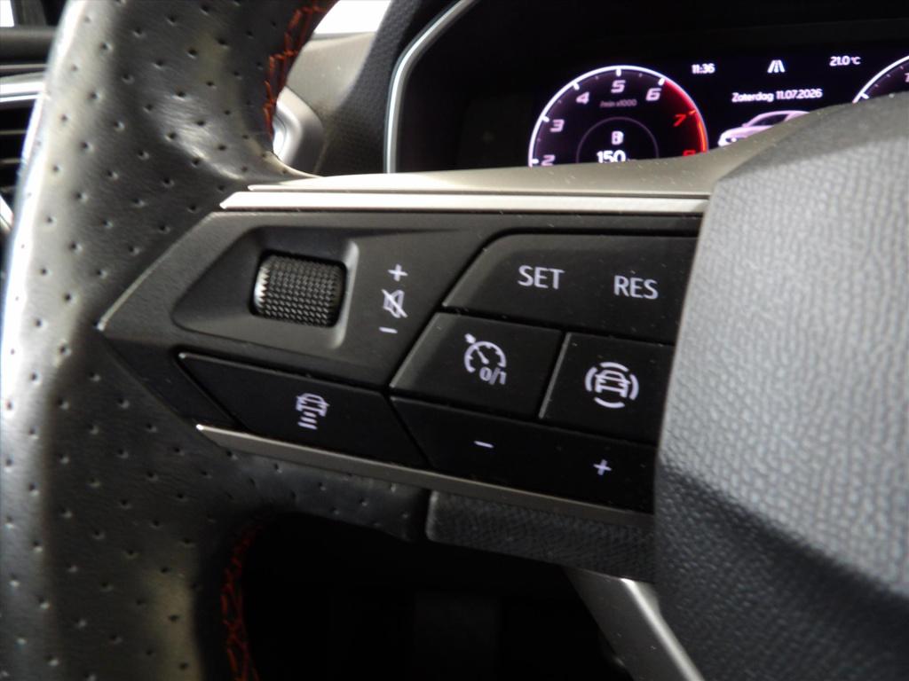 Seat Leon 1.5 etsi 150pk dsg-7 fr