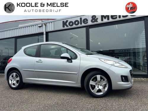 Peugeot 207 1.6 vti 16v 3drs