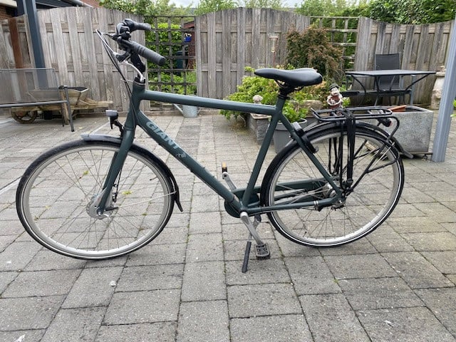 Giant Chill.    Giant Ease E+1 elektrische fiets.  Giant Daily Tour.