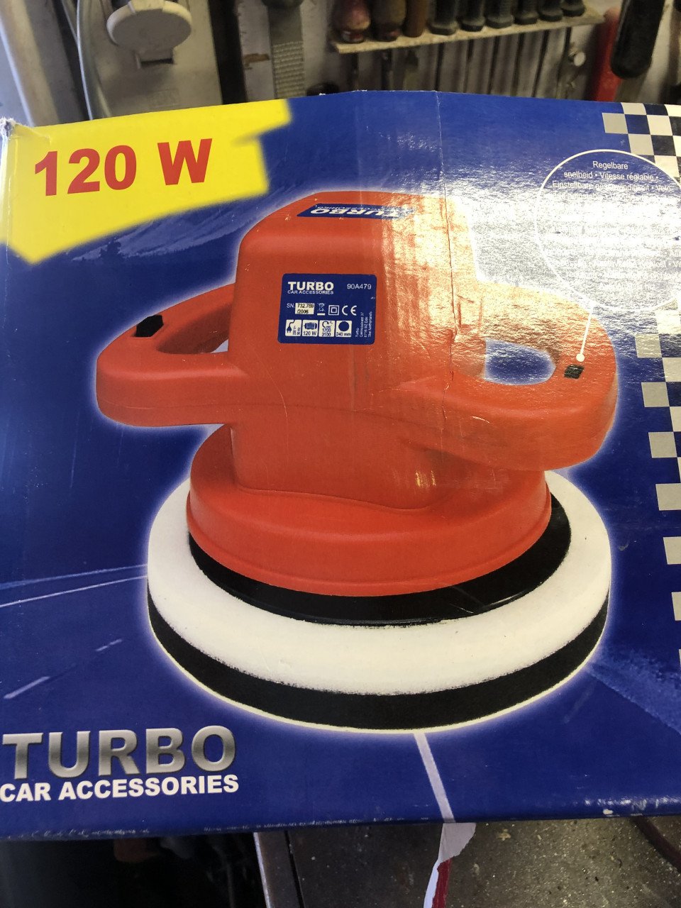 Turbo poetsmachine