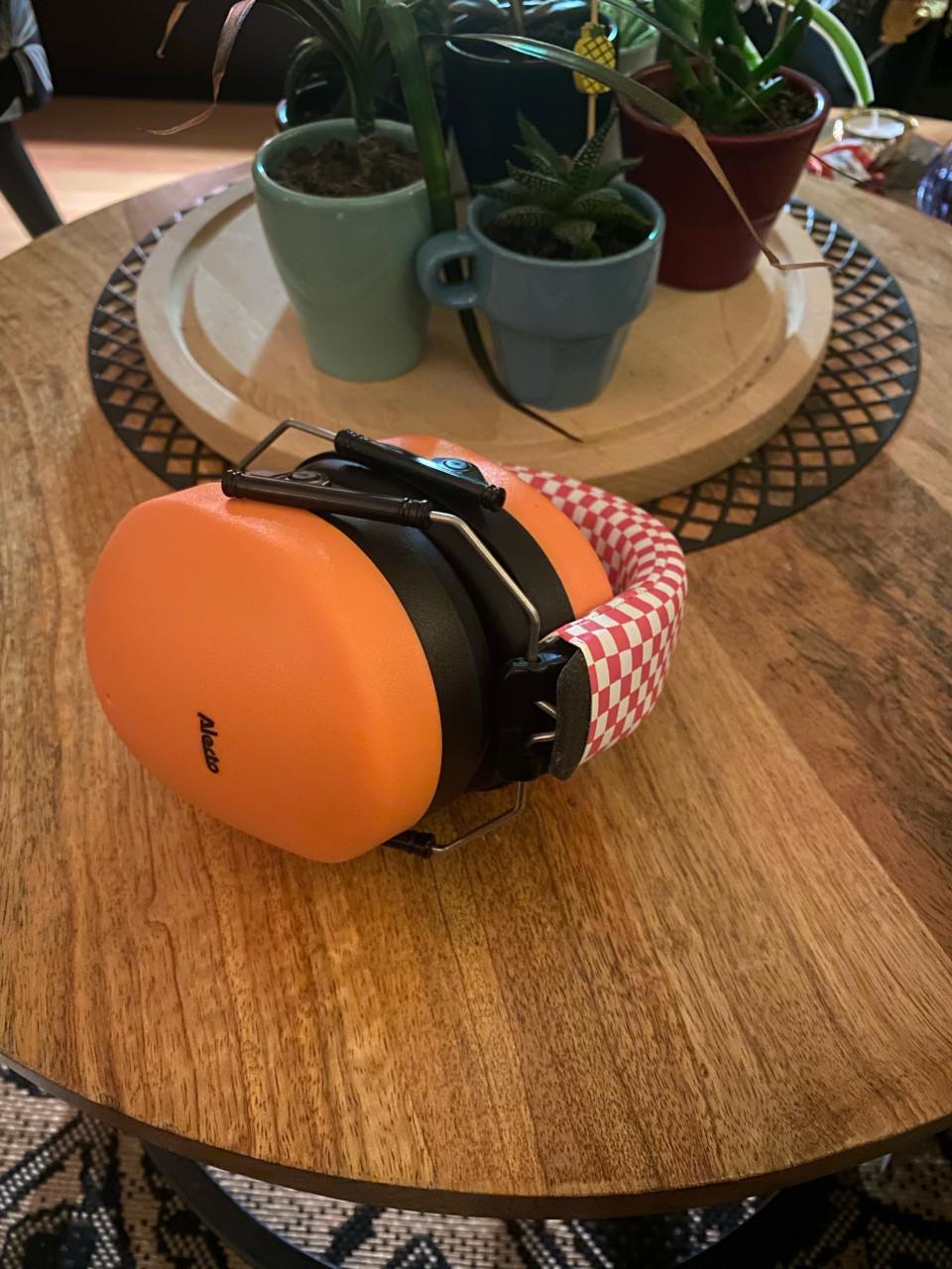 Alecto gehoorbeschermer kids