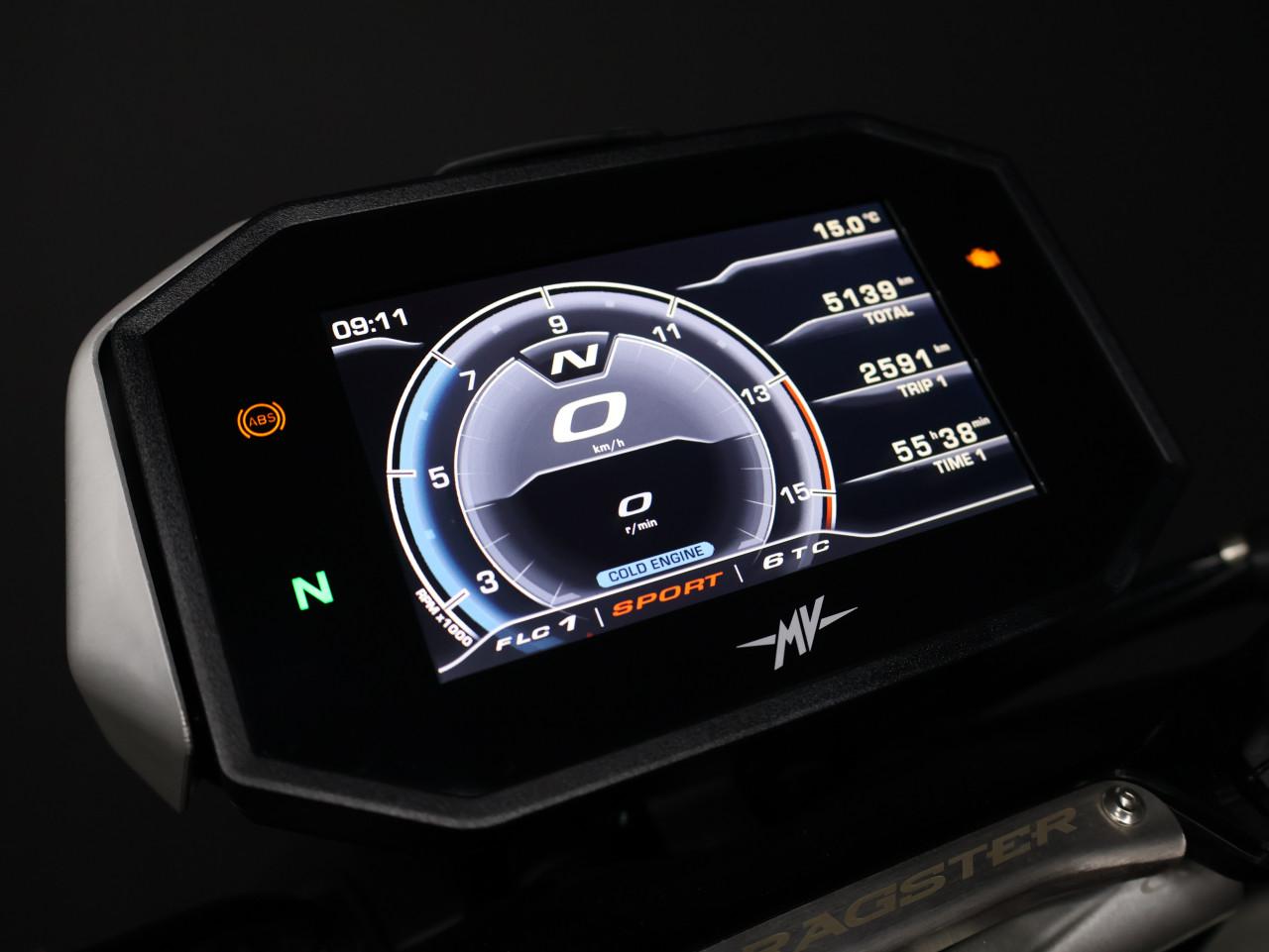 DRAGSTER 800 RR SCS | BTW Motor