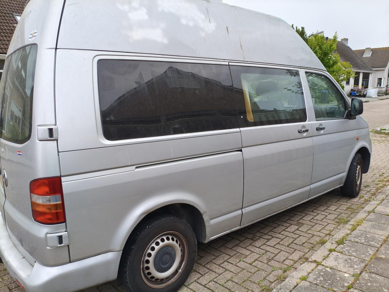 Ve bus op