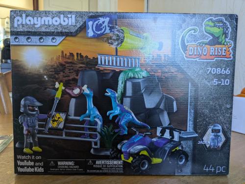 Playmobil 70866