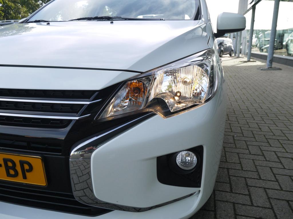 Mitsubishi Space Star 1.2 connect+