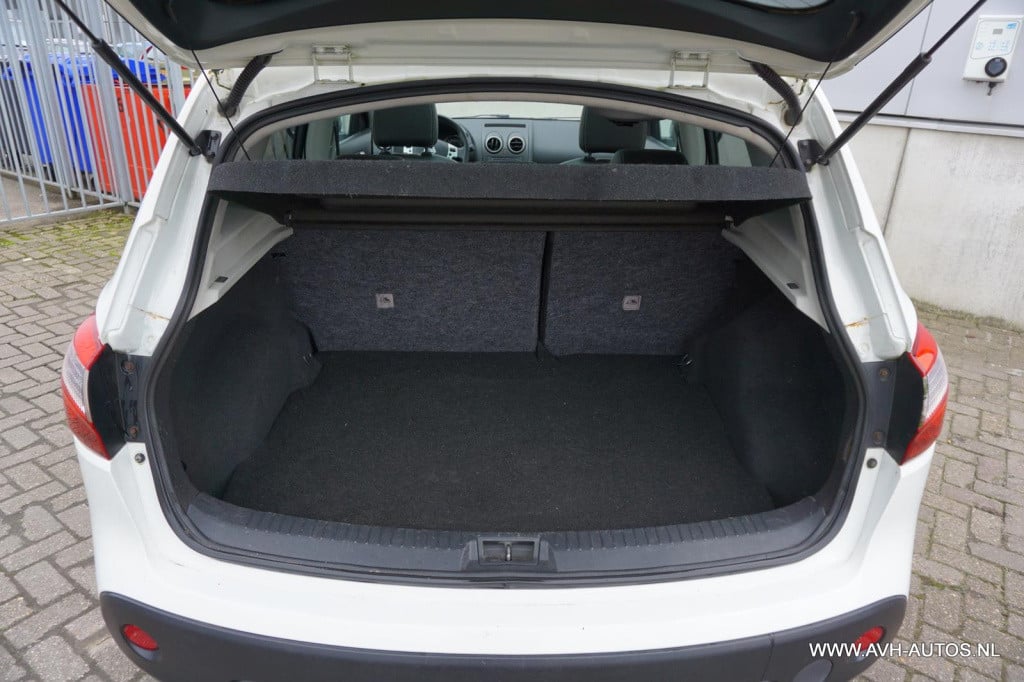Nissan Qashqai 1.6 acenta