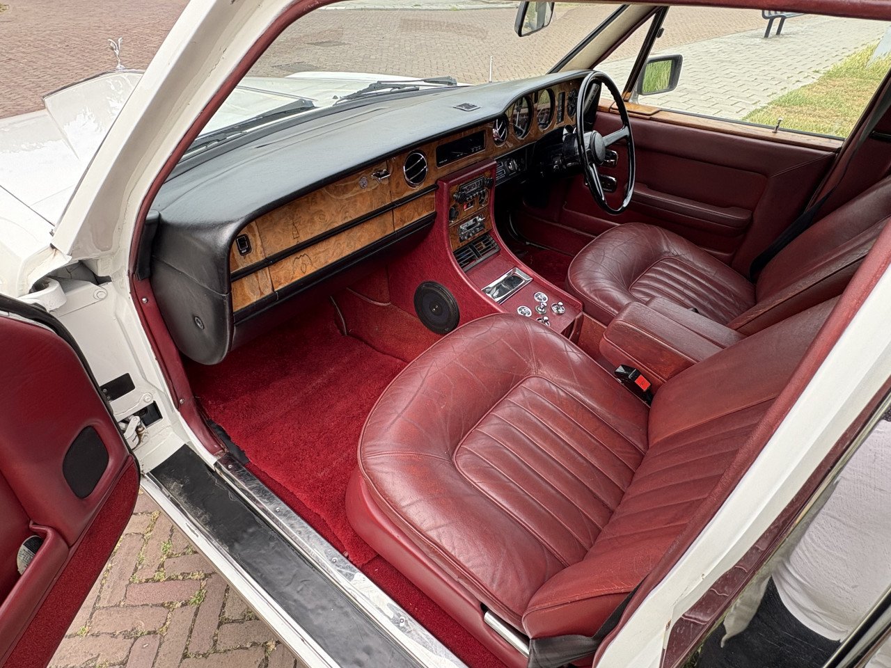 RR Silver Spirit - RHD - Specialist onderh - 20k facturen