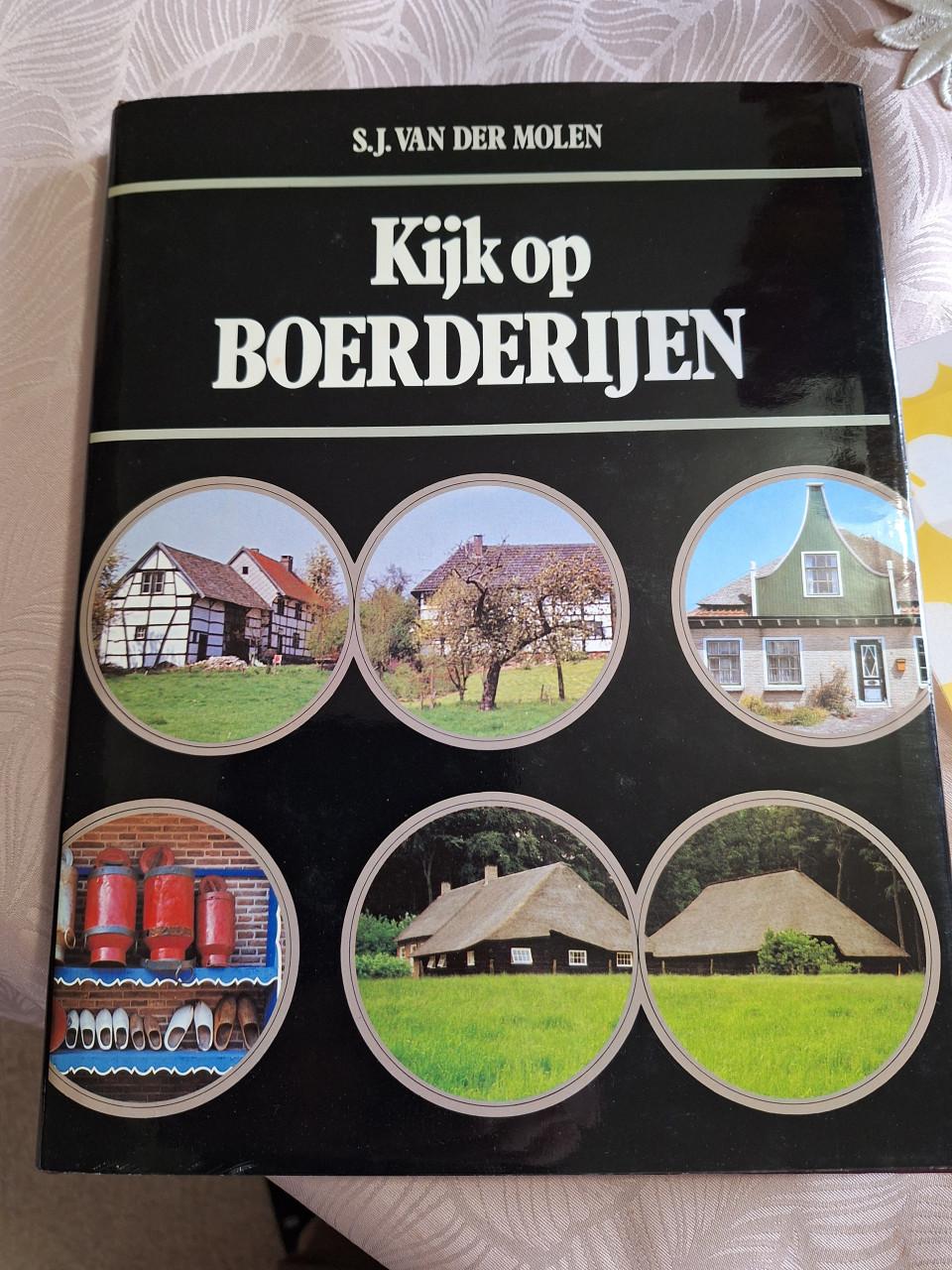 Kijk op boerderijen en kastelen