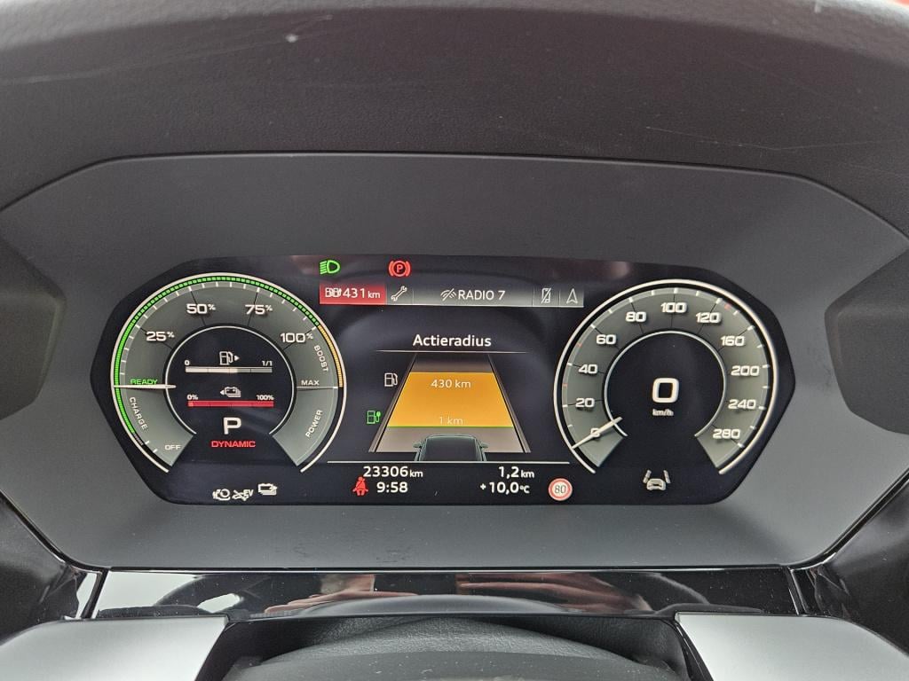 Audi A3 sportback 45 tfsi e s-line competition | b/o | memory