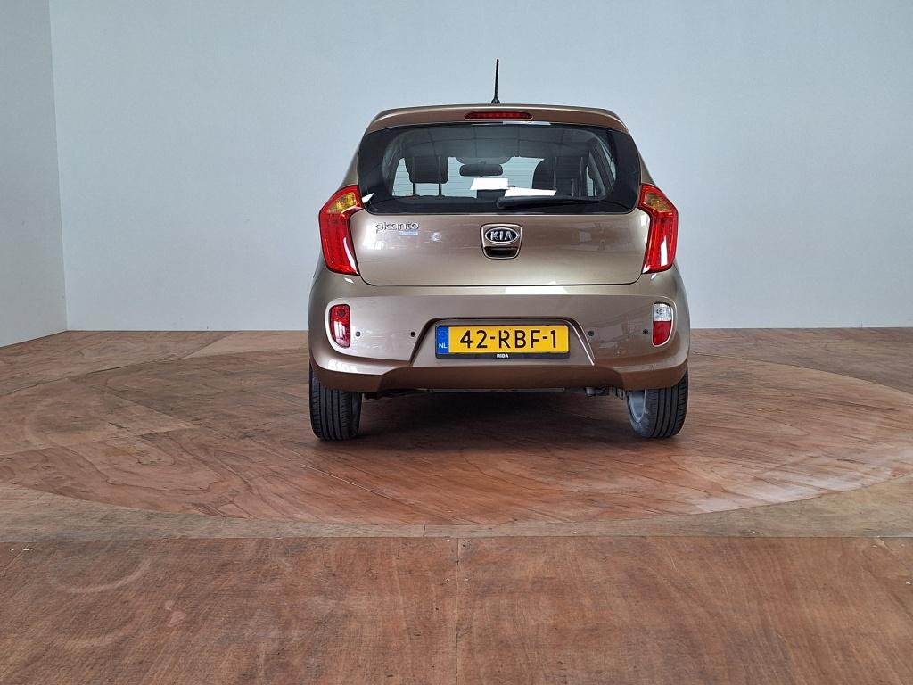 Kia Picanto 1.0 cvvt comfort/style/exterior pack