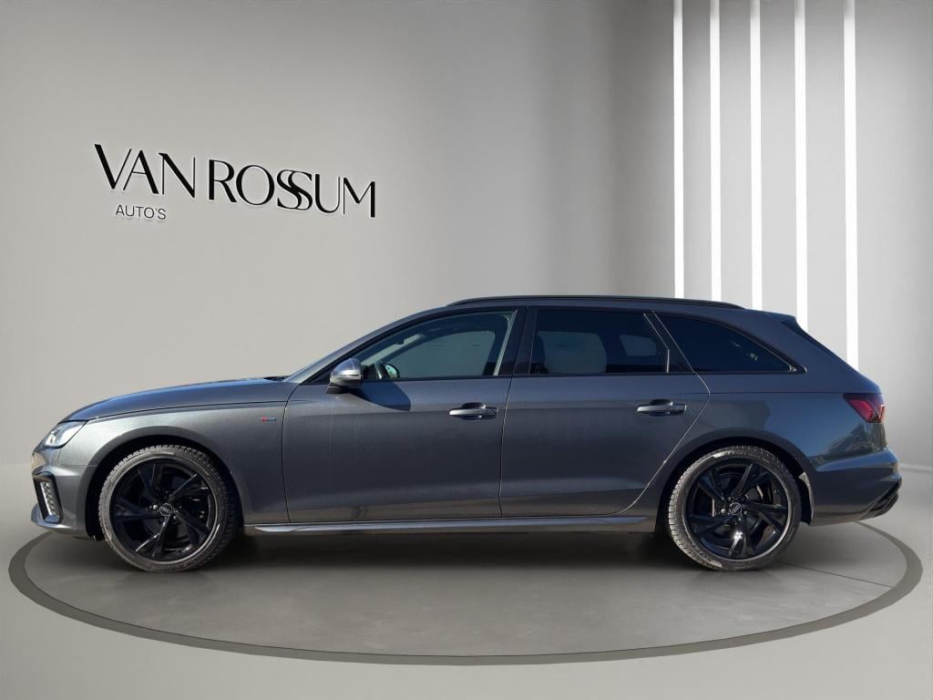 Audi A4 avant 35 tfsi s edition | 18"| pano | led | leder & verwarm | matri