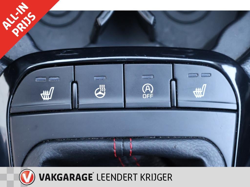 Kia Picanto 1.0 t-gdi gt-line