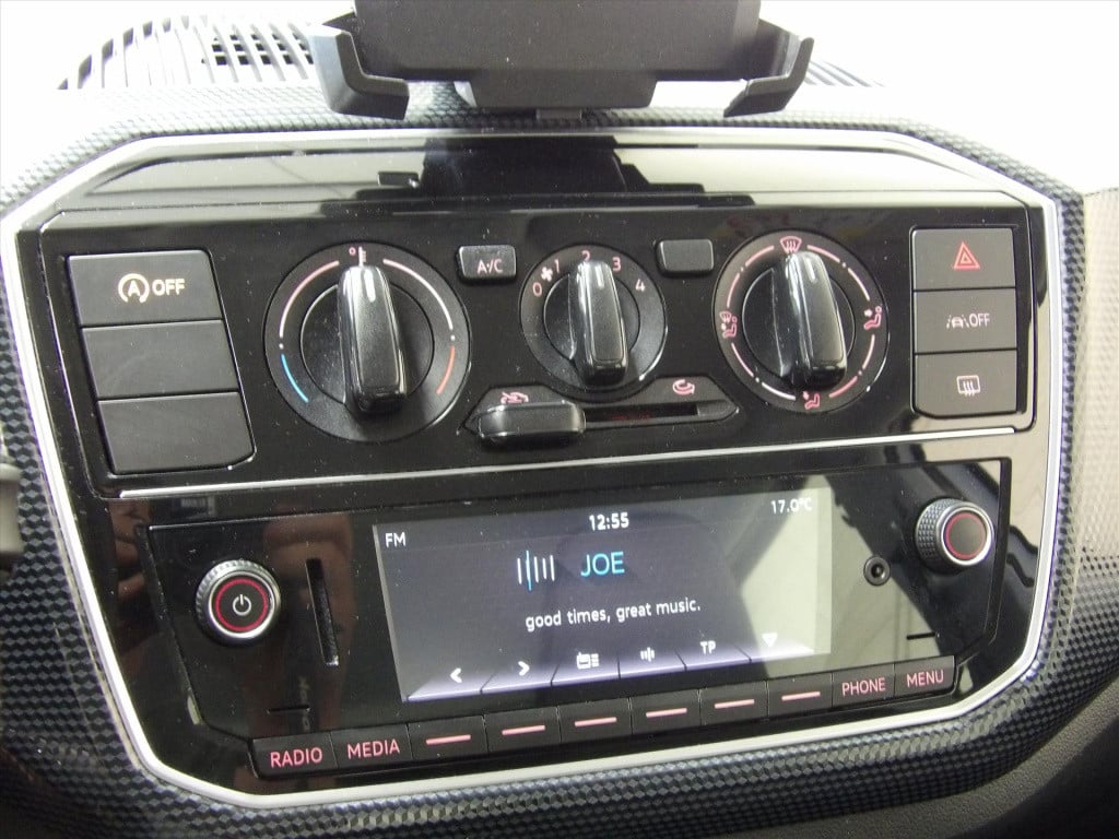 Volkswagen UP! 1.0 60pk up!