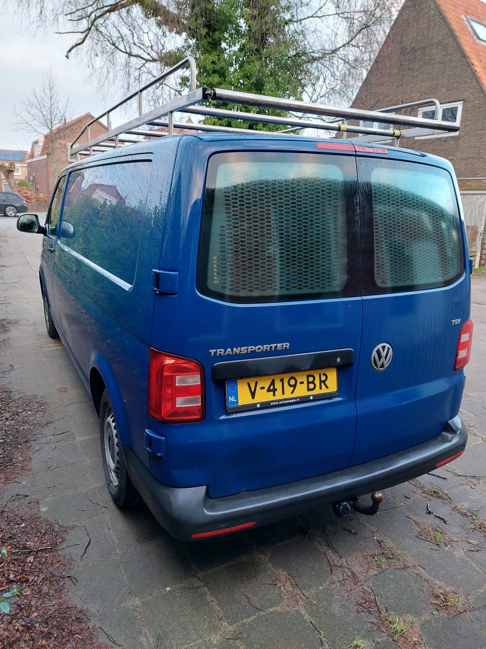 VW Transporter 2.0 TDI L2H1 (EURO 6)