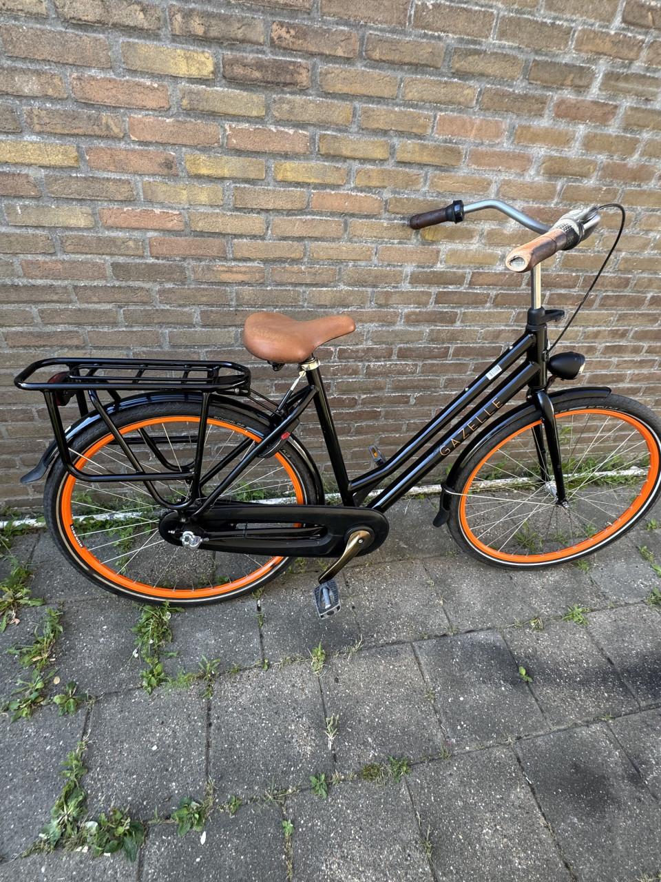 Gazelle fiets