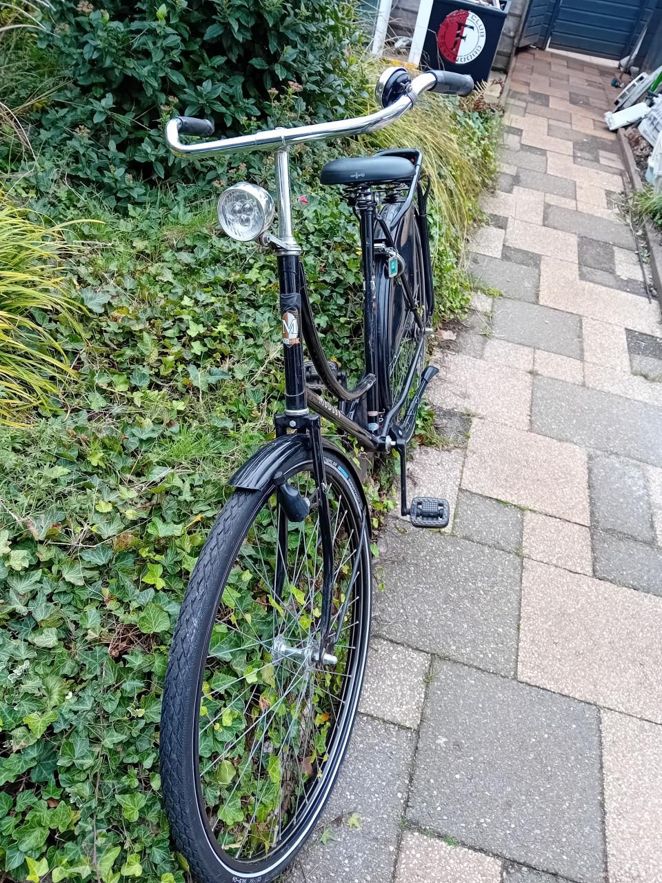 Dames fiets