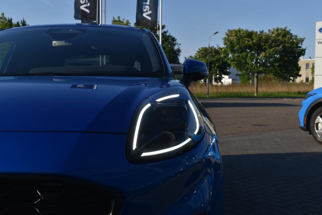 Ford Puma 1.0 ecoboost hybrid st-line x | climate control | cruise control 