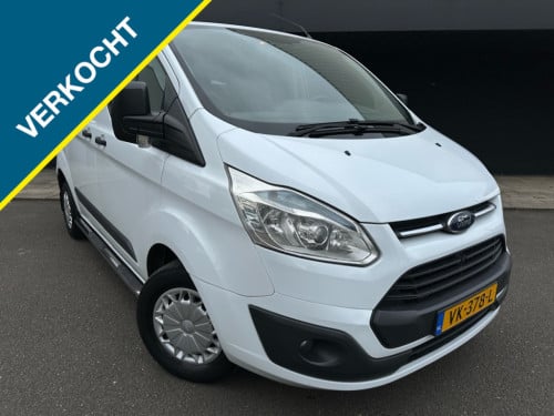 Ford Transit Custom 270 2.2 tdci l1h1 tr // margebus // nette staat //