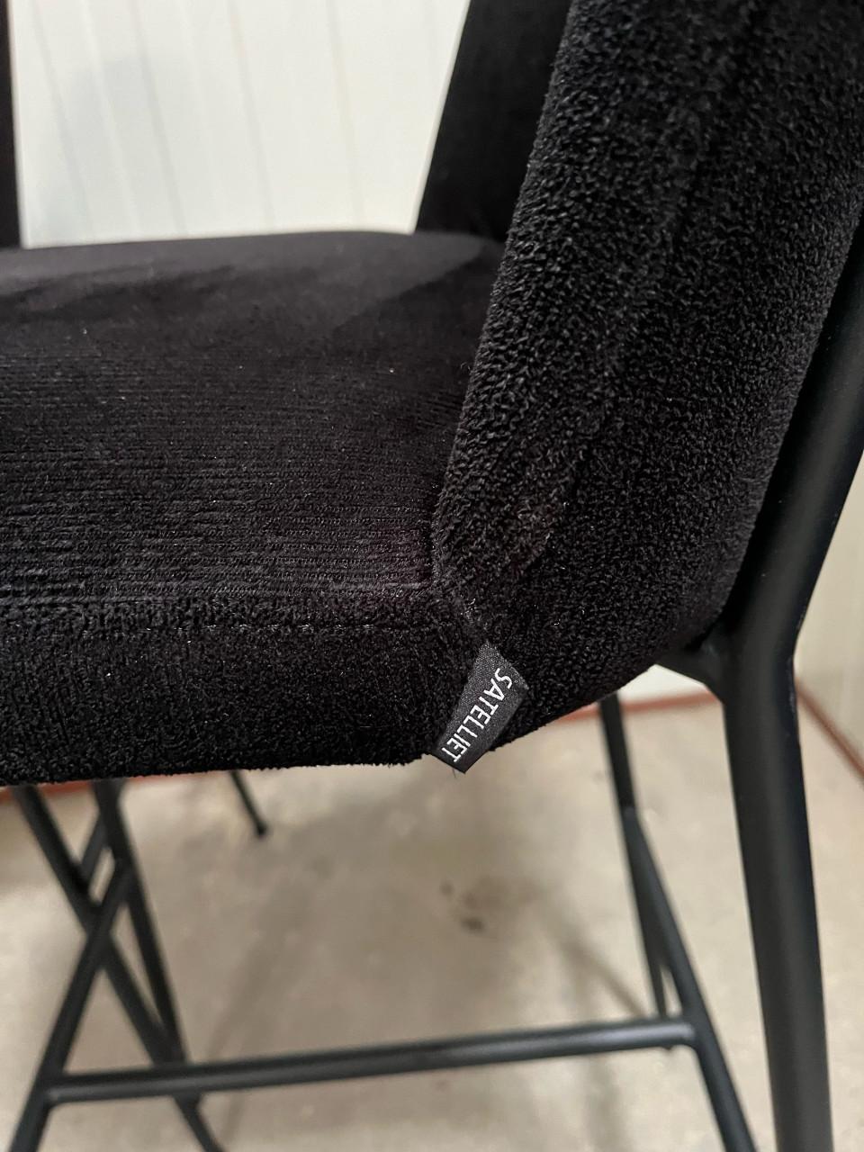 Design barkrukken 4 stuks