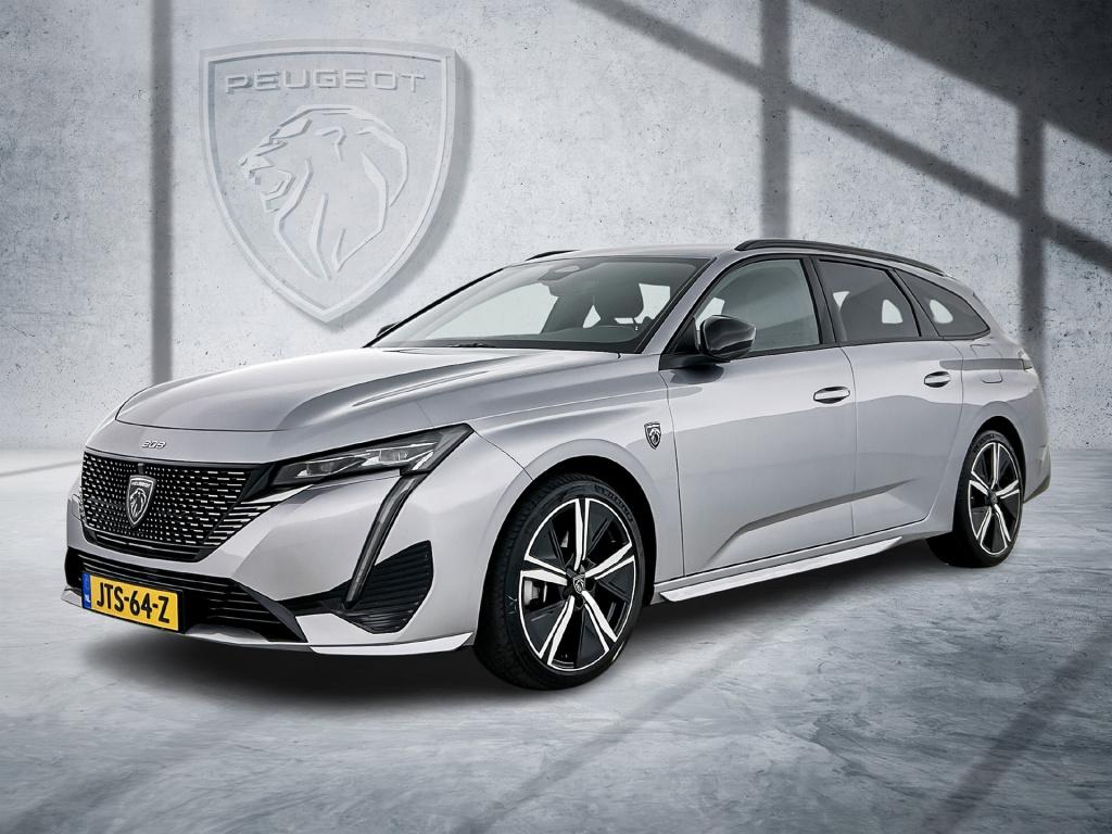 Peugeot 308 sw plug-in hybrid 225pk gt | agr comfort stoelen | 360 camera |