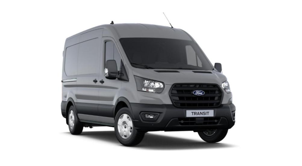 Ford Transit 310 2.0 tdci l2h2 trend parkeersensoren v & a + achteruitcamer