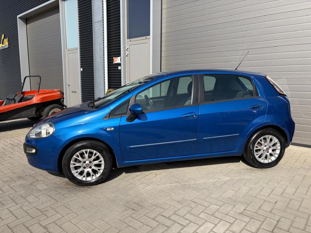 Fiat Punto evo 1.4 actual