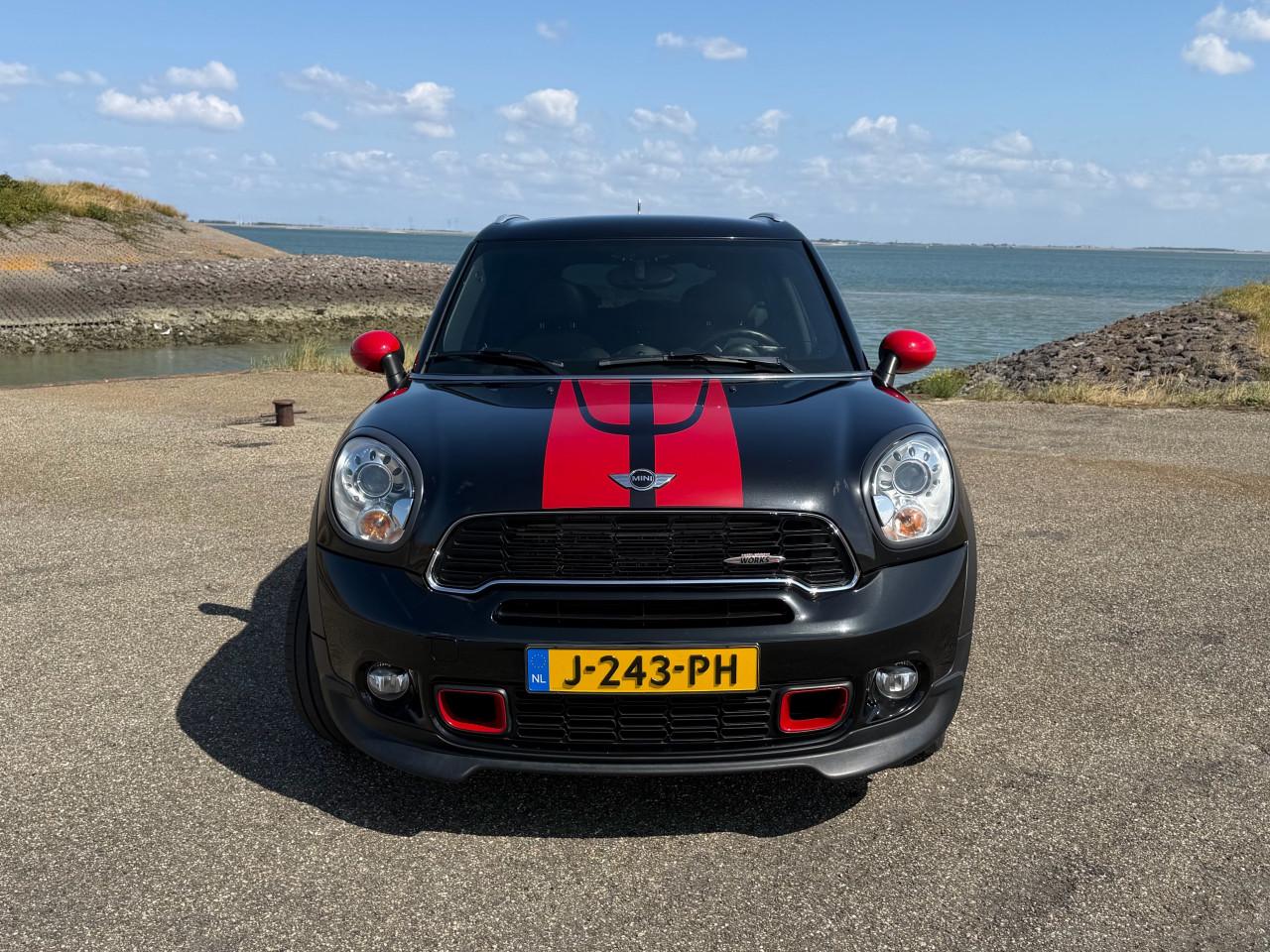 MINI Countryman 1.6 Cooper S Chilli JCW BODYKIT