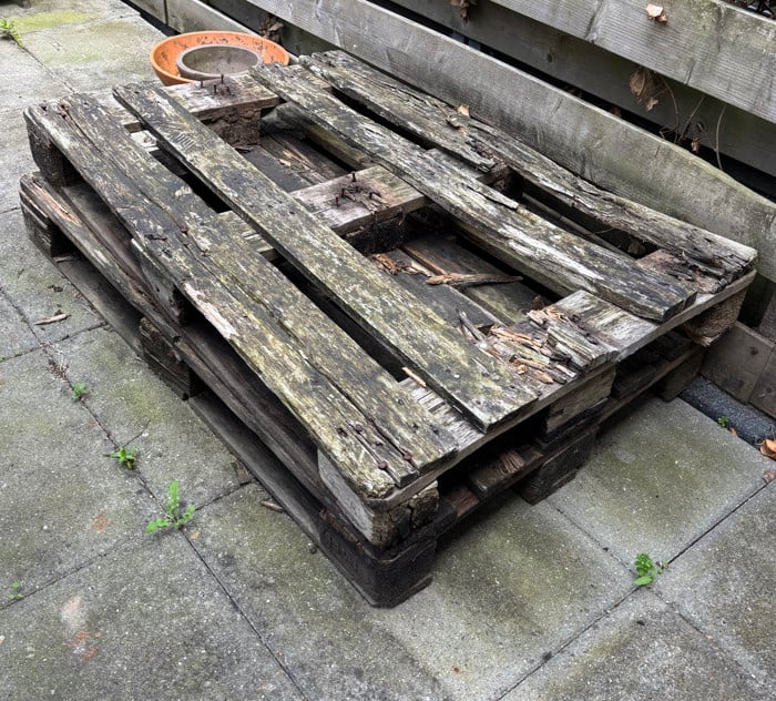 Gratis Pallets