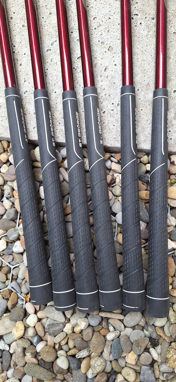 Set Golfsticks