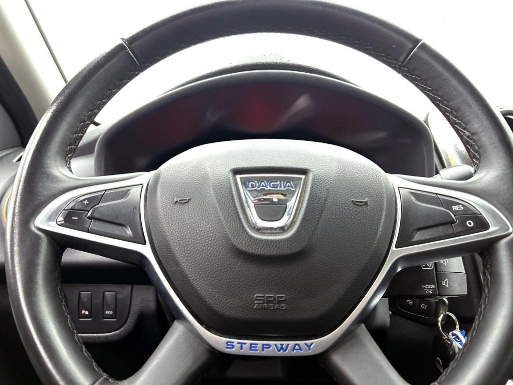 Dacia Logan mcv 0.9 tce stepway | airco | camera | navigatie | parkeersenso