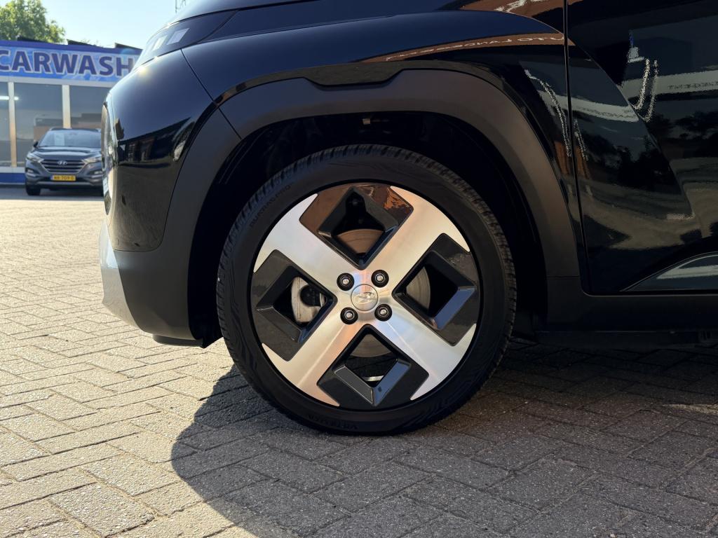 Hyundai Inster evolve plus 49 kwh apple/android carplay | lm-velgen |stoelv