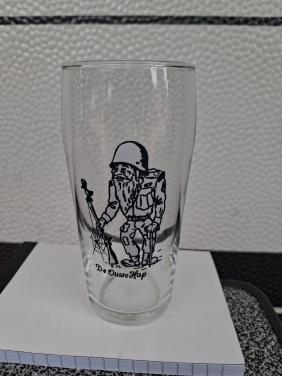 Bierglas "de ouwe stomp"