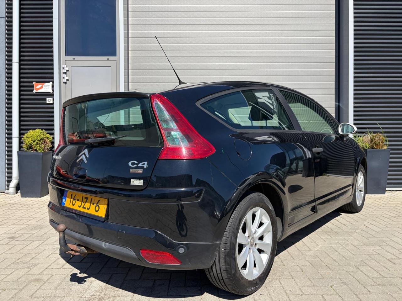 Citroën C4 Coupé - 1.6-16V Image/Inruilkoopje/Airco/APK/
