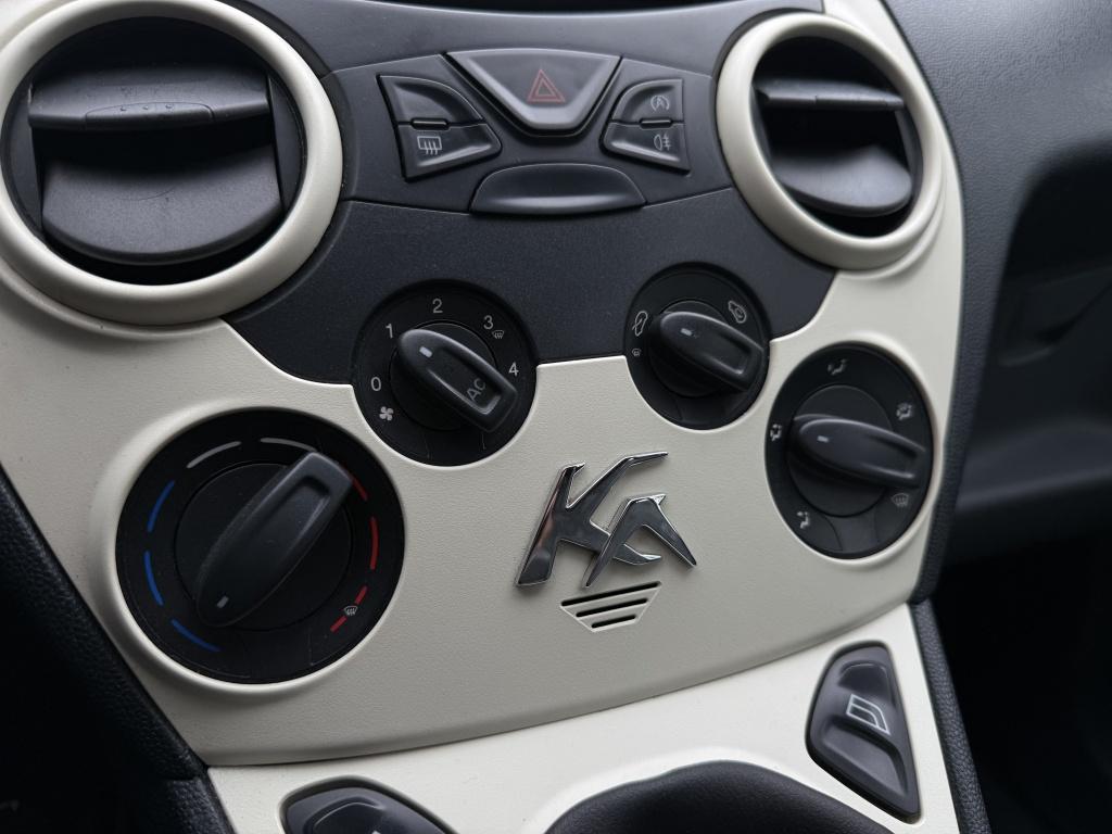 Ford KA 1.2 comfort - nieuwe distributie + grote beurt -