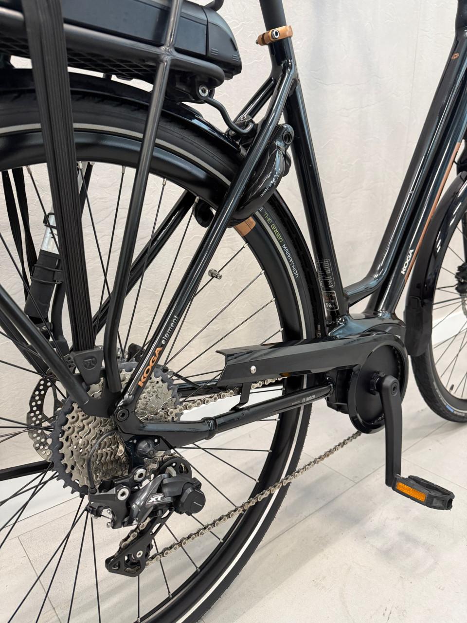 Koga Element Bosch Performance Line 5163KM 56CM 4163KM