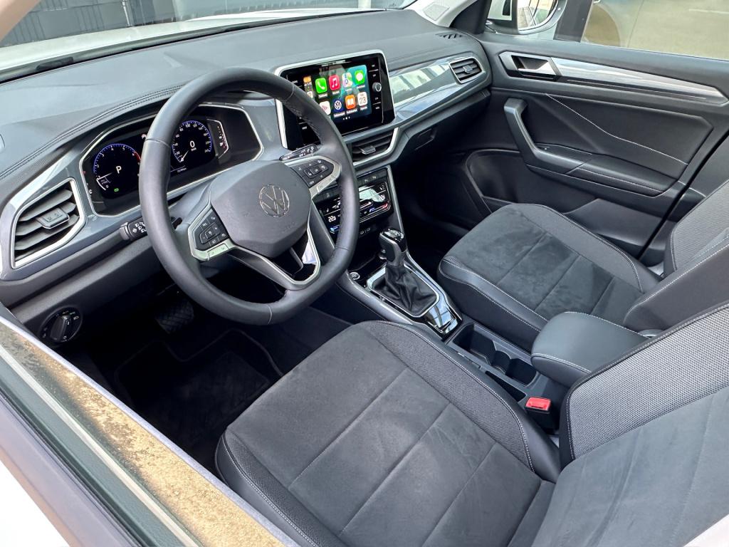 Volkswagen T-roc 1.5 tsi 150pk dsg style carplay | camera | keyless | elek.