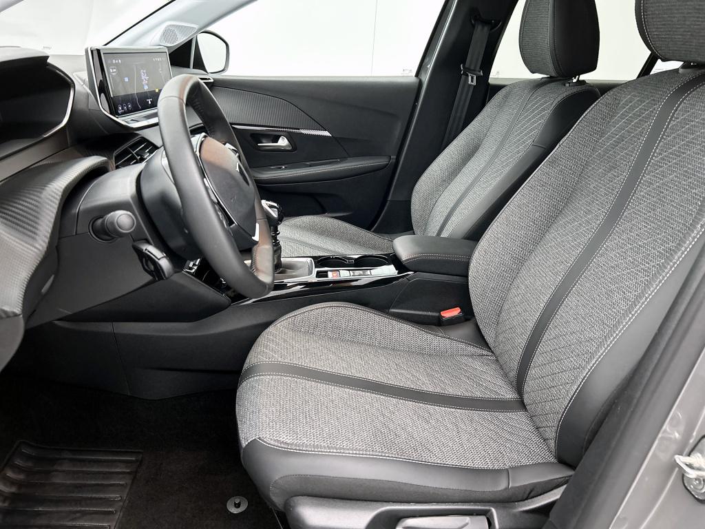 Peugeot 208 100pk allure | rijklaar | parkeersensoren rondom | navigatie |