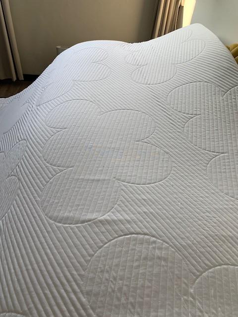 Cloud pillo topper breed 190 bij 200