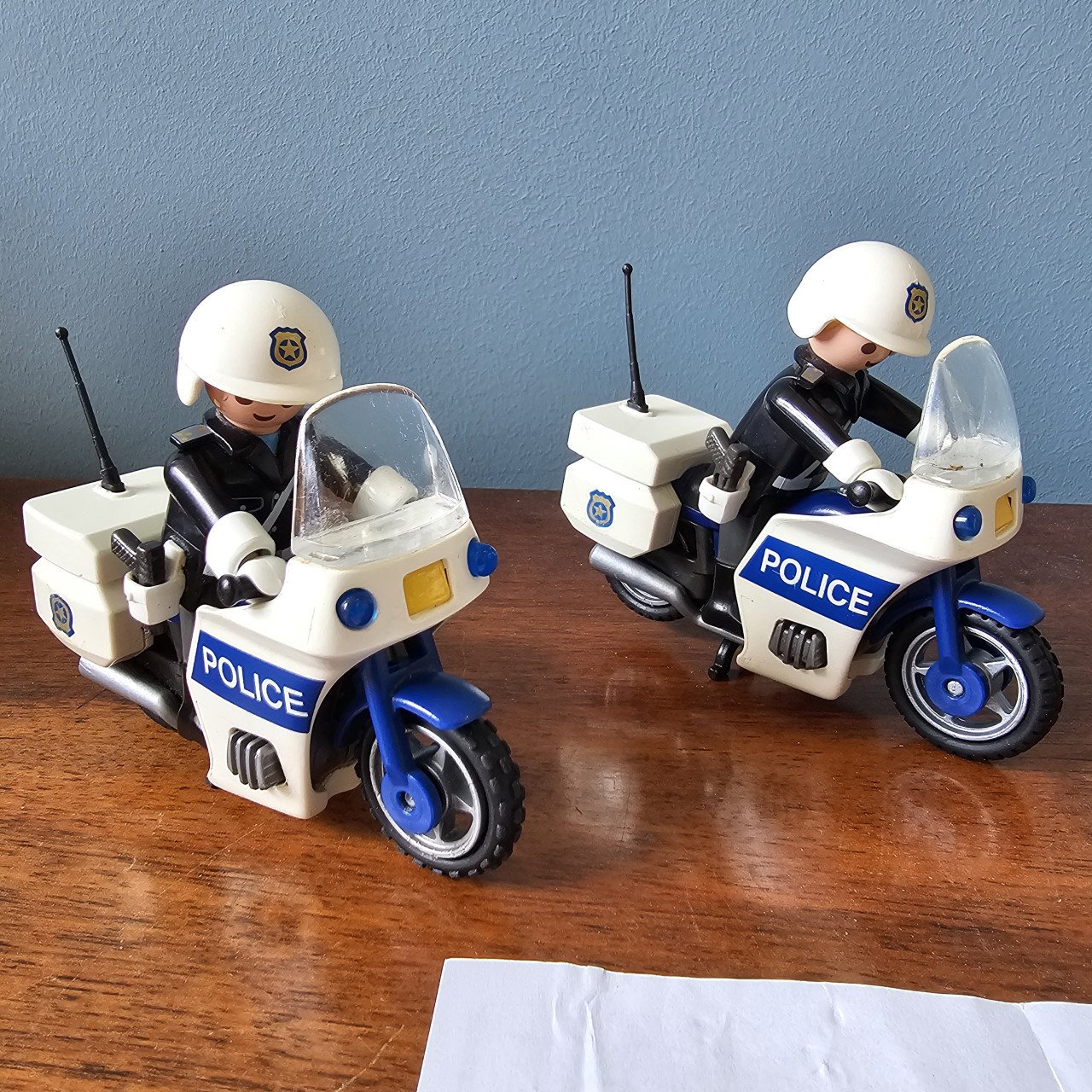 Playmobil politie