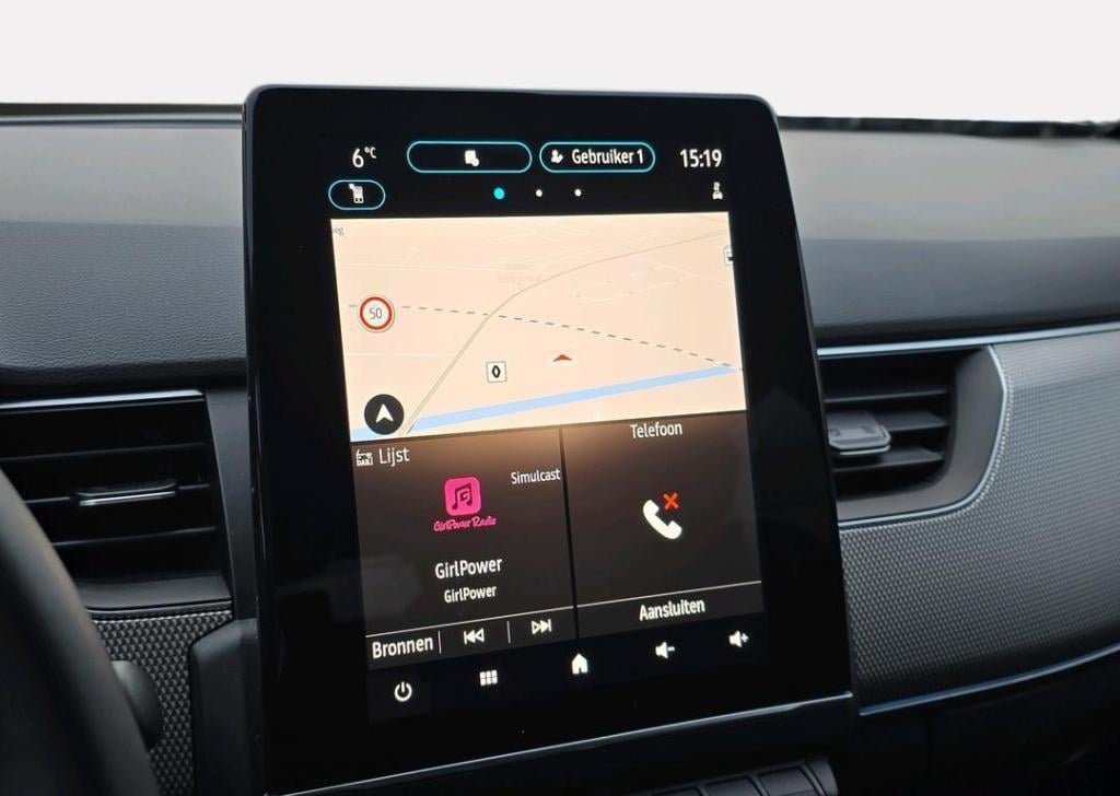 Renault Arkana 1.6 e-tech full hybrid 145 techno