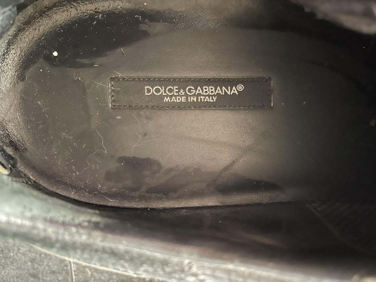 Dolce and Gabbana sneakers