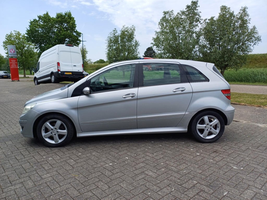 Mercedes-Benz B-Klasse 170