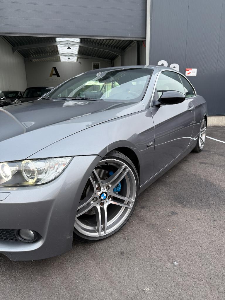 BMW 3-serie 325i - m pakket - 19 inch
