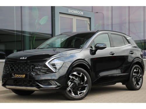 Kia Sportage 1.6 t-gdi hybrid gt-plusline | awd | 265pk | phev (plug-in) | 