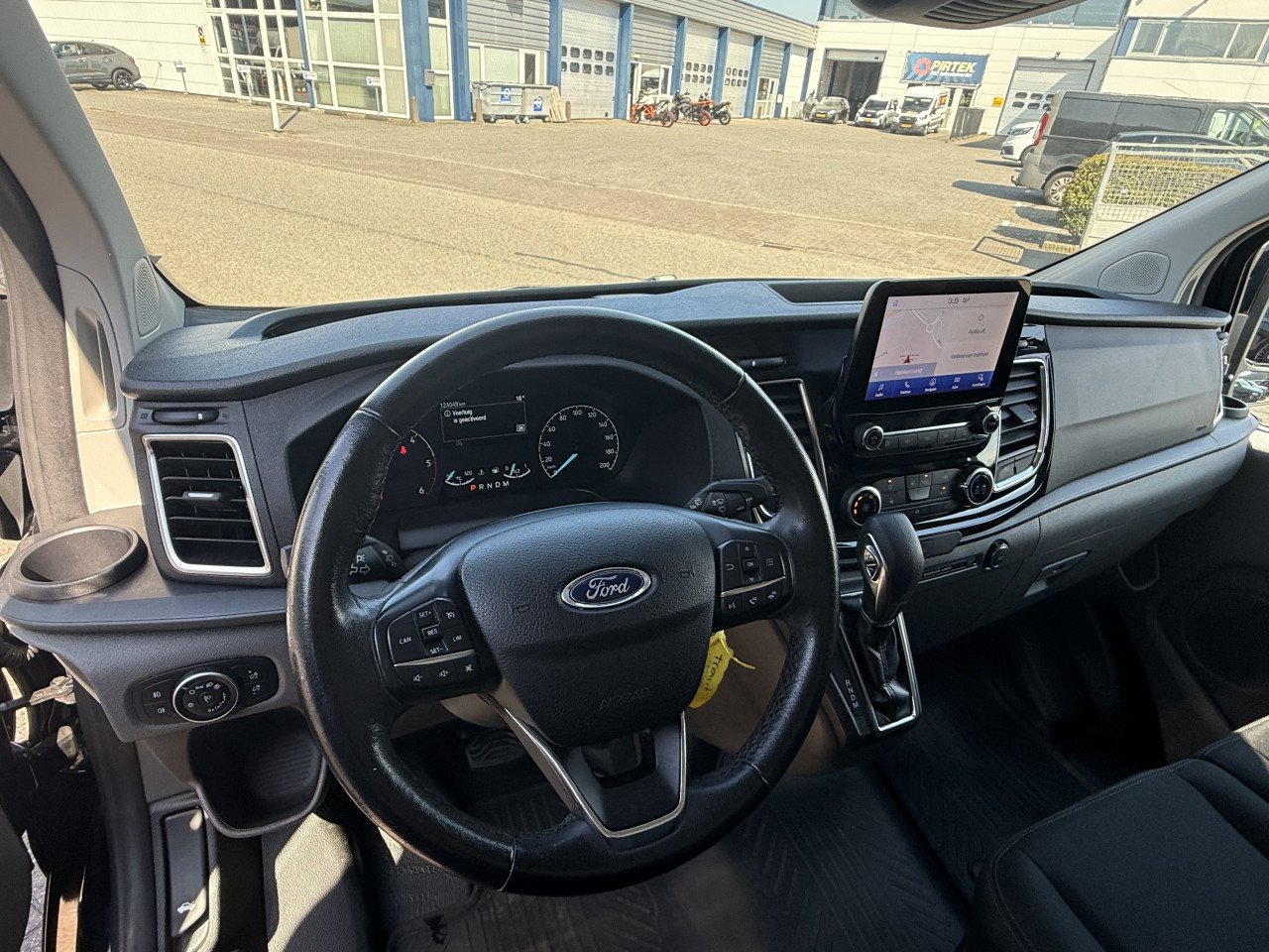 Ford Transit Custom - 300 2.0 TDCI L1H1 Limited 170PK Automaat
