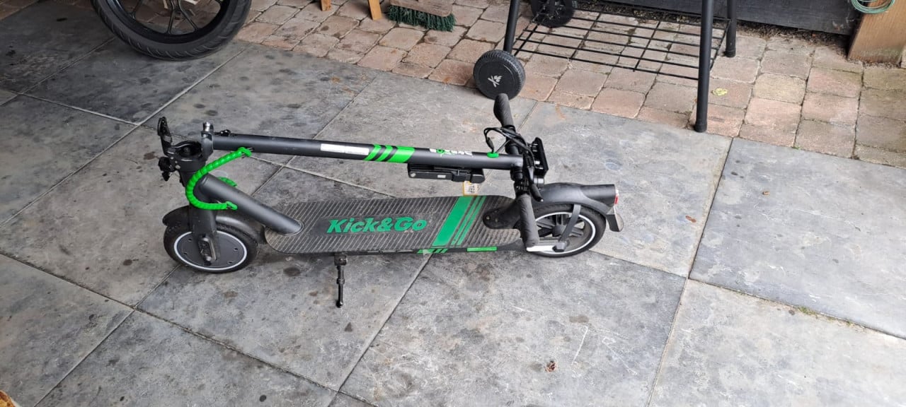 E-step UrbMob Kick&Go
