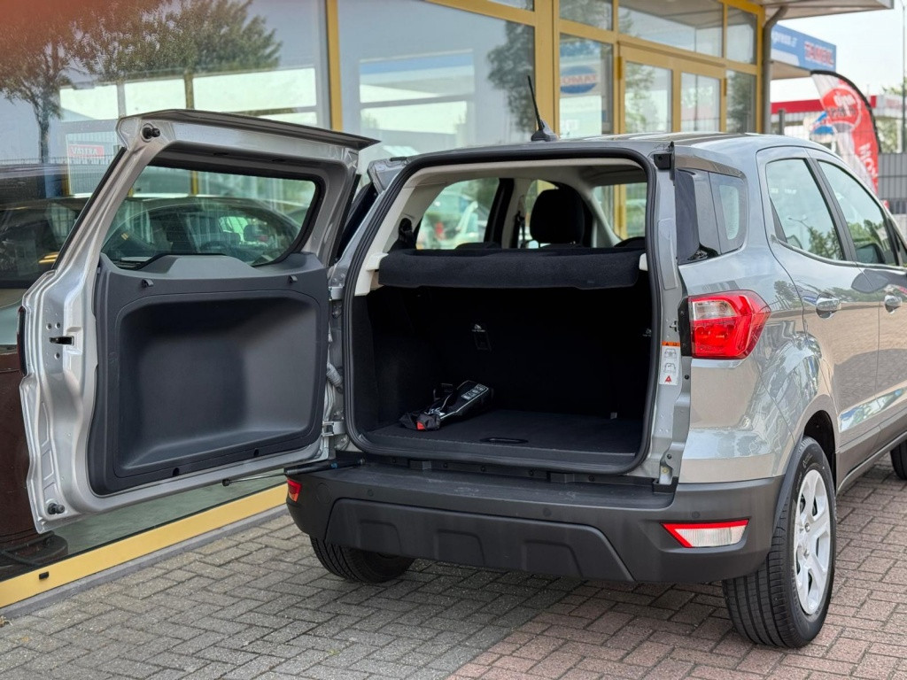 Ford Ecosport 1.0 eb connected