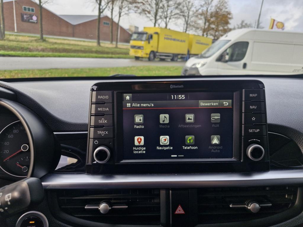 Kia Picanto 1.0 t-gdi gt-line|verkocht