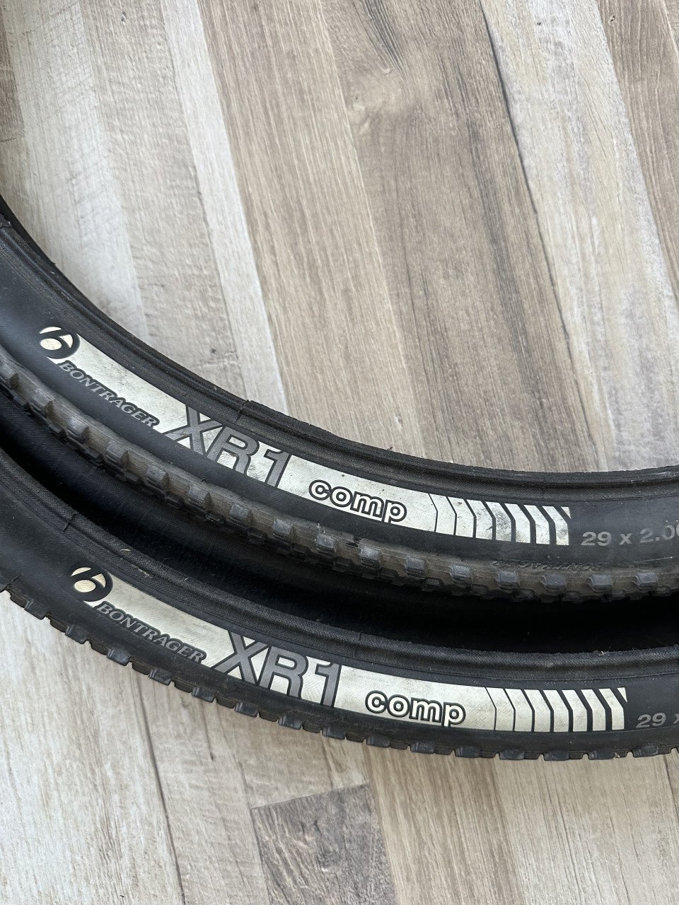 Bontrager XR1 Banden